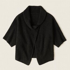 Madison Classic Black Knitwear